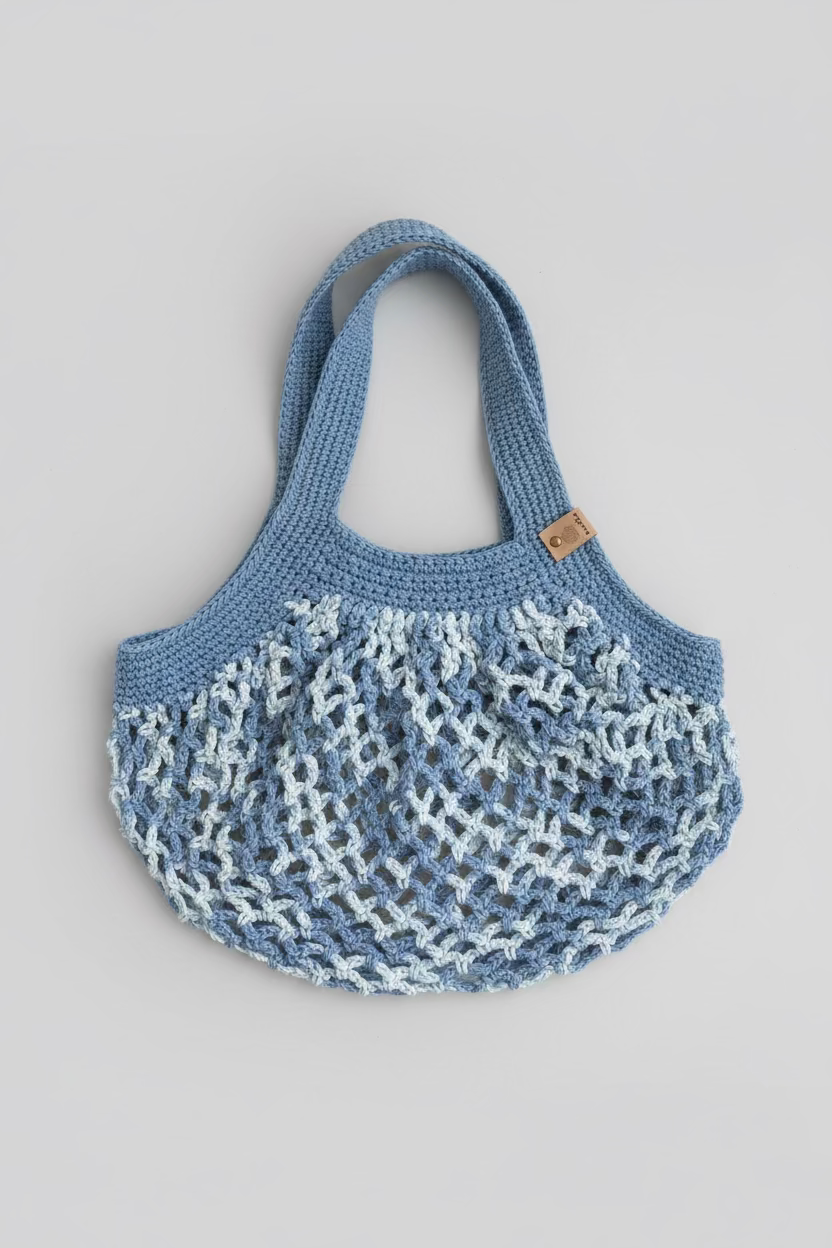Mesh market bag
