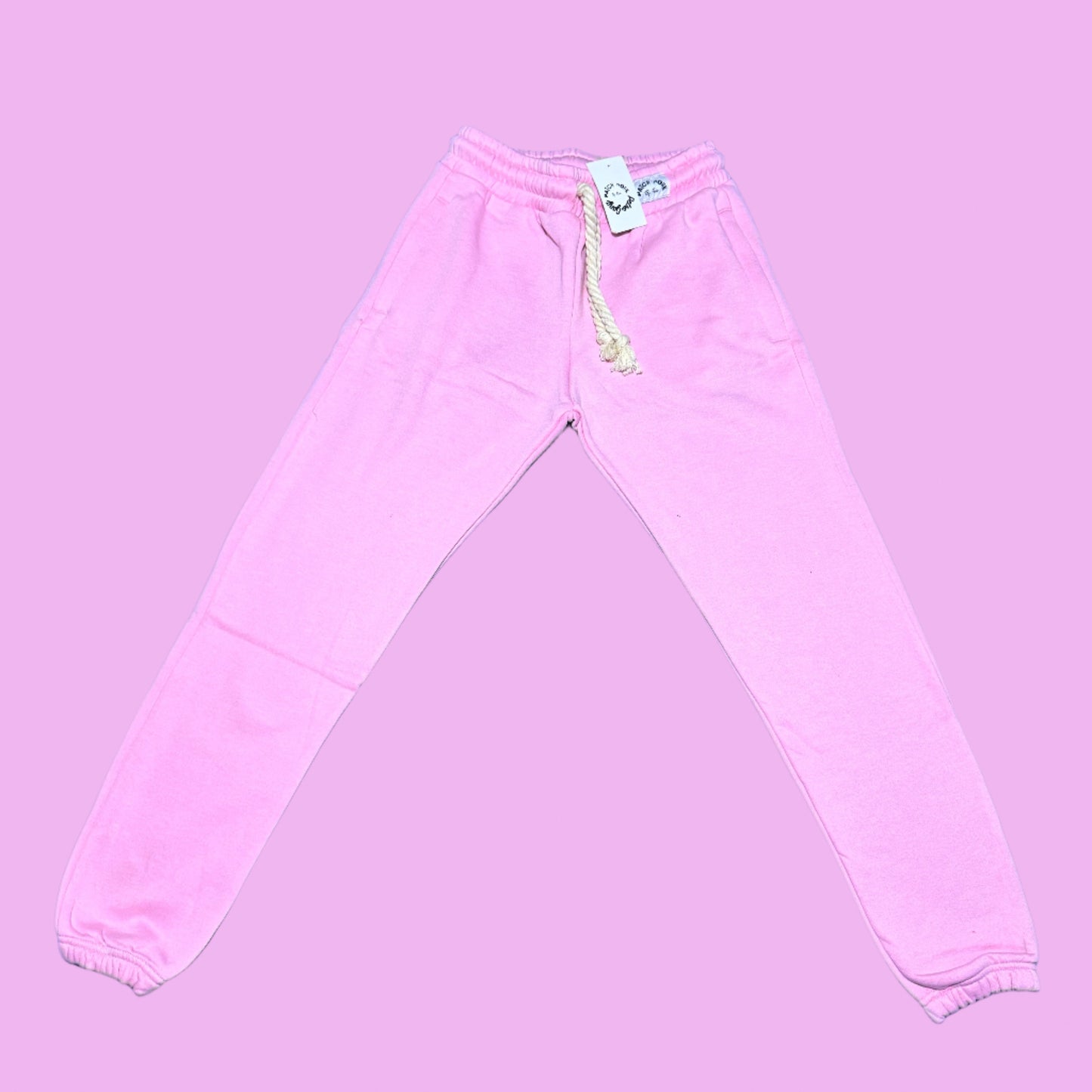 Womens Pink Petro Gang Pants